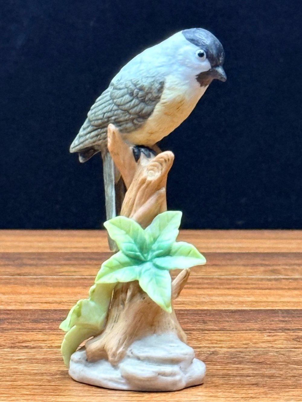 GEORGE GOOD Bird Figurine